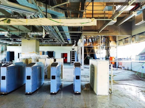 沈陽地鐵3號線新建車站集中亮相，機械設備助力便捷出行